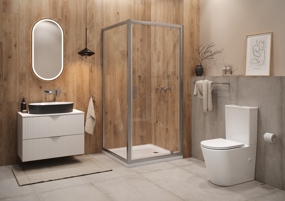 Унитаз-компакт Cersanit 929 FBTW BONICA PRO OVAL TORNADO (К3028-001)