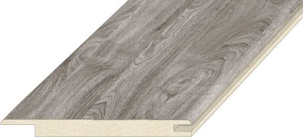 Доборная планка ОМиС МДФ 70 мм дуб денвер телескоп