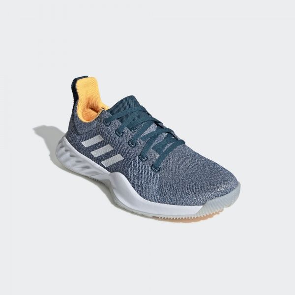 Кроссовки Adidas Solar LT TRAINER W DB3401 р.7 серо-синий