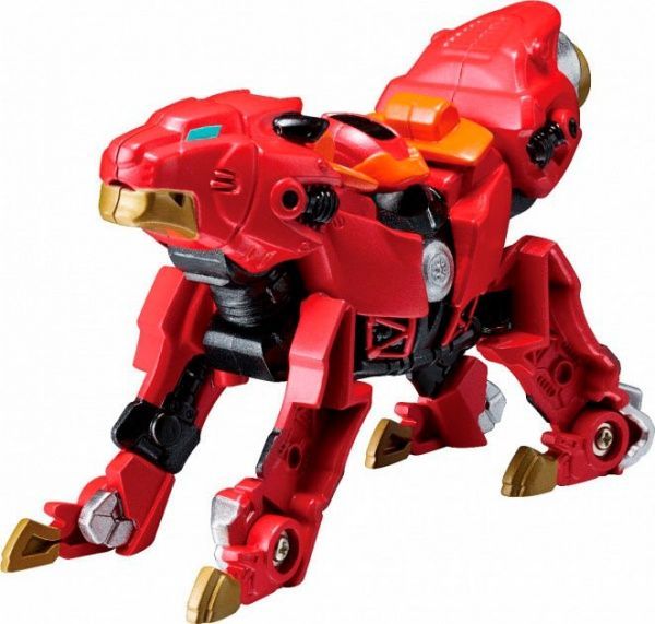 Фигурка Metalions Авточенджер Аеро 314034 