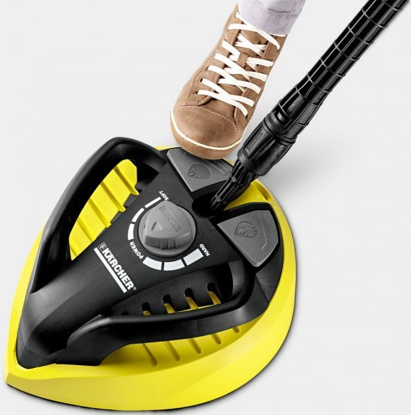 Насадка для минимойки karcher T-Racer T 450 (для К4-К7)