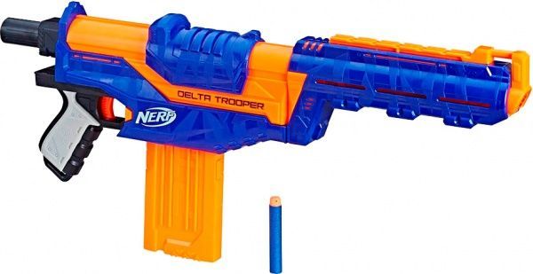 Бластер Hasbro Нерф еліт Дельта Трупер