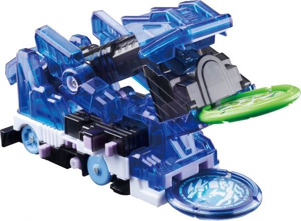 Іграшка-трансформер Screechers Wild Граул EU684401