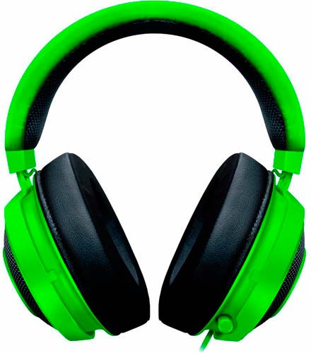 Гарнітура ігрова Razer Kraken green (63900) 