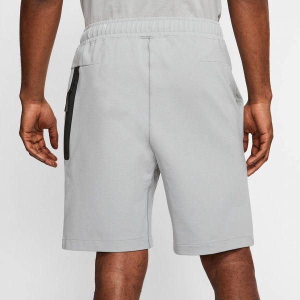 Шорты Nike M NSW PE SHORT PONTE CJ4284-073 р. XL серый