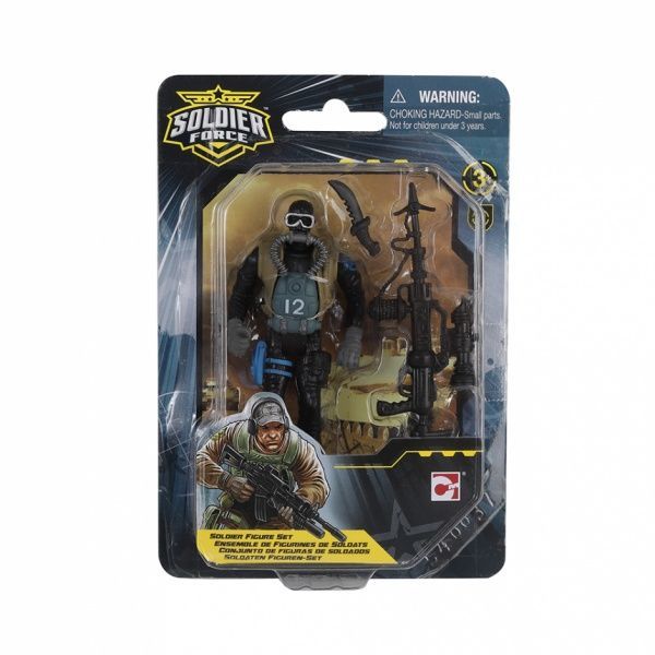 Фигурка Chap Mei Soldier Force 545033 в ассортименте 