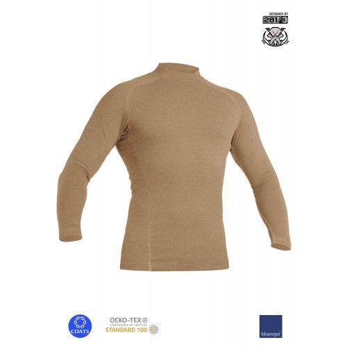 Футболка с длинным рукавом P1G HSJ Huntman Service Jersey [1174] Coyote Brown S р. S Coyote Brown 