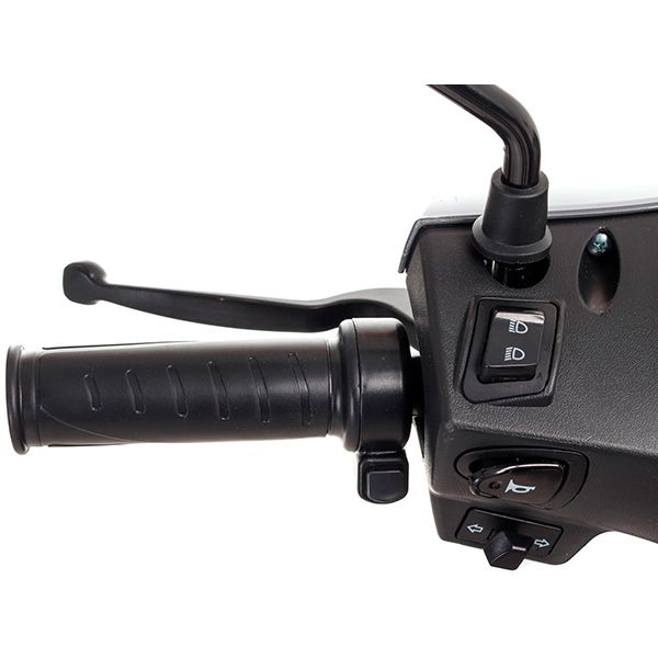 Электроскутер YADEA S-TOUR (gray)