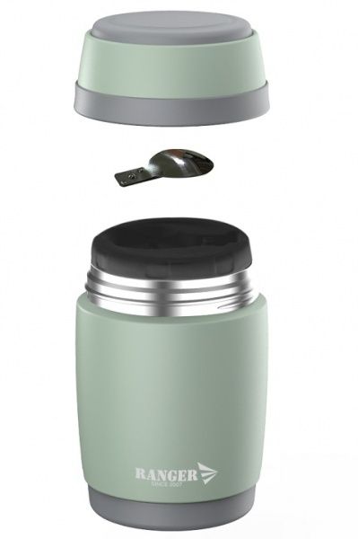 Термос для еды Expert Food 0.5 л Ranger