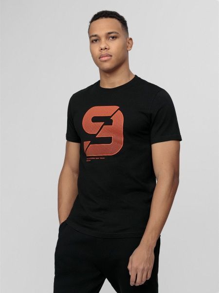 Футболка 4F D4L21-TSM503-20S р.XL чорний