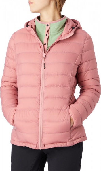 Пуховик McKinley Tarella wms 280793-359 р.34 рожевий