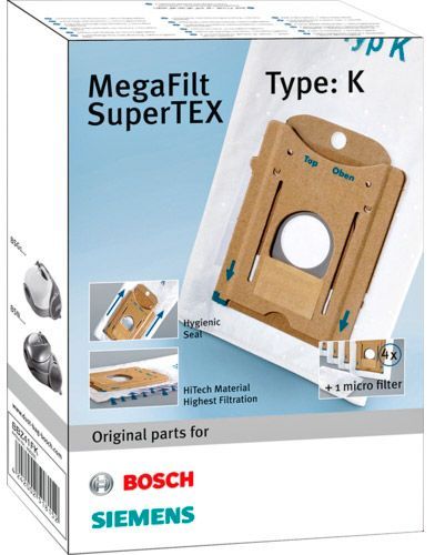 Фільтр Bosch BBZ41FK 