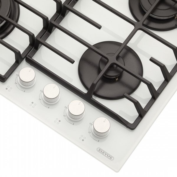 Варильна поверхня Eleyus IRIS 60 WH CTF