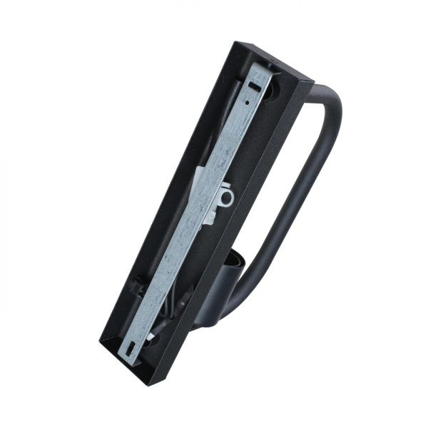 Бра LOFT RL 1828 1xE27 черный 