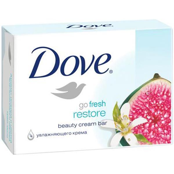 Крем-мило Dove Інжир та апельсиновий цвіт 135 г