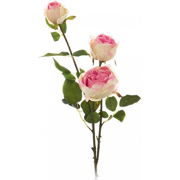 Рослина штучна Роза 4248 PK