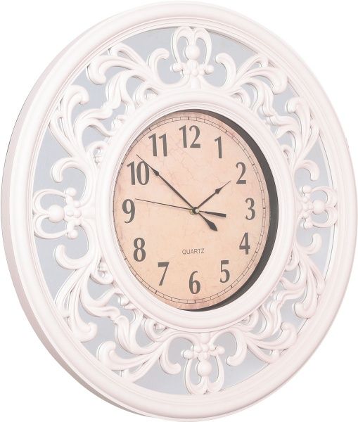 Часы настенные с зеркалом Mirage 66x6 см XYM-2885-2A