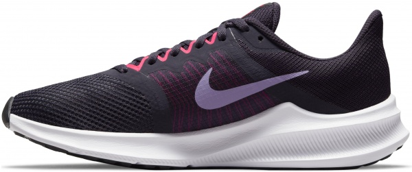 Кроссовки Nike Nike Downshifter 11 CW3413-501 р.US 9,5 фиолетовый