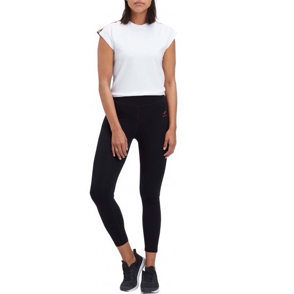 Лосины Energetics Levi VI W 419002-050 р.36 черный