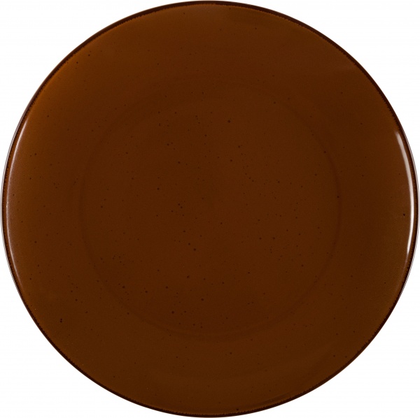 Тарілка підставна Шоколад 270 мм Vittora