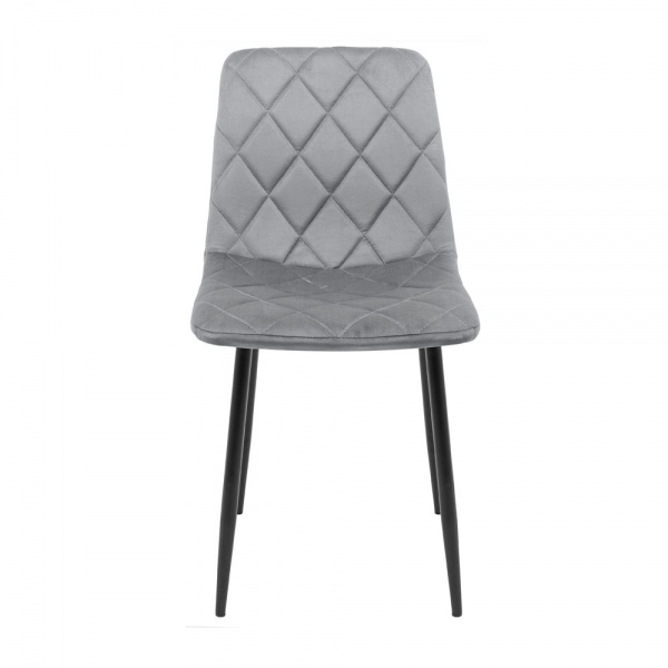 Стул Richman Гаррет Малколм 57 серый / черный