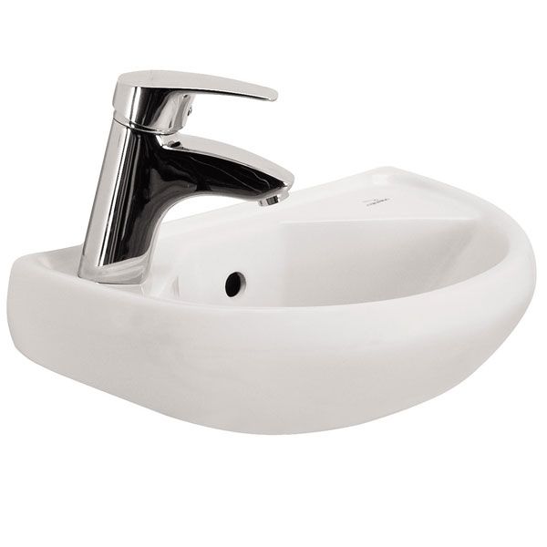 Умывальник Коломбо Оригинал отверстие слева 39 см