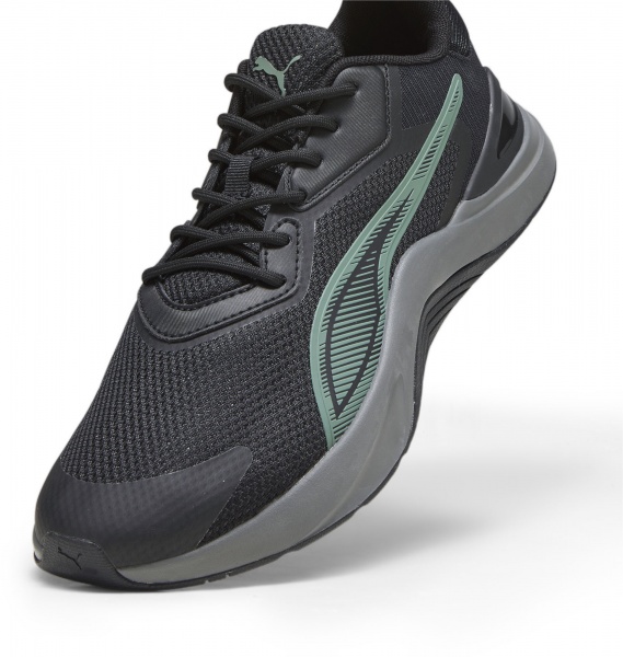 Кроссовки Puma INFUSION 37789315 р.47 черный