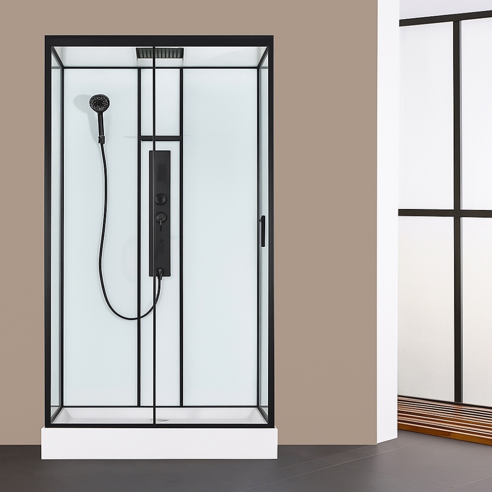 Душевой бокс EGO EGOIST 1200х800х2150 мм CA9065