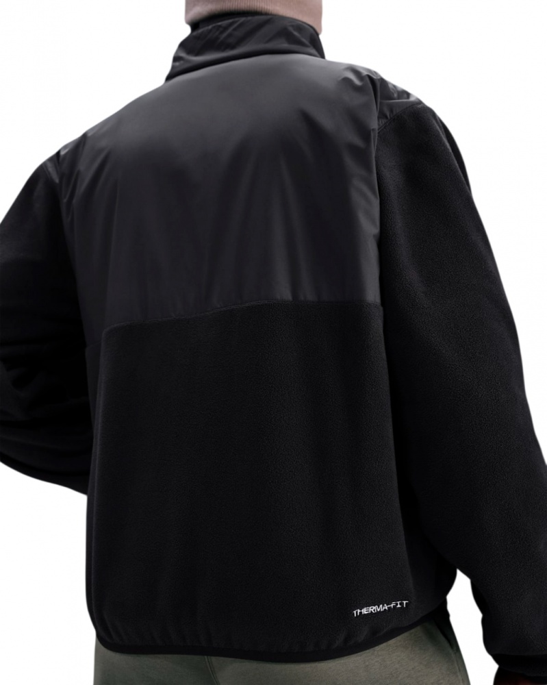 Куртка мужская Nike M NK CLUB WINTERIZD FZ JKT IM9452-010 р.S черная