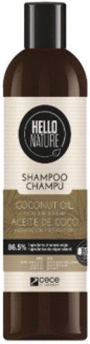 Шампунь Beliso Кокосовое масло 300 мл