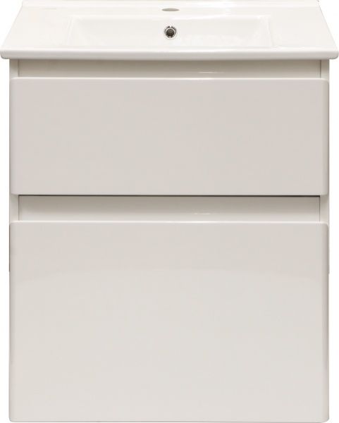 Комплект меблів Мойдодир Палермо-60-U з умивальником ID-60