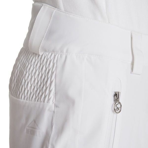 Брюки McKinley Donna wms 294473-001 р. 40 белый