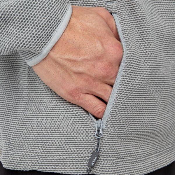 Джемпер McKinley Tallac ux 294788 р. 2XL сірий