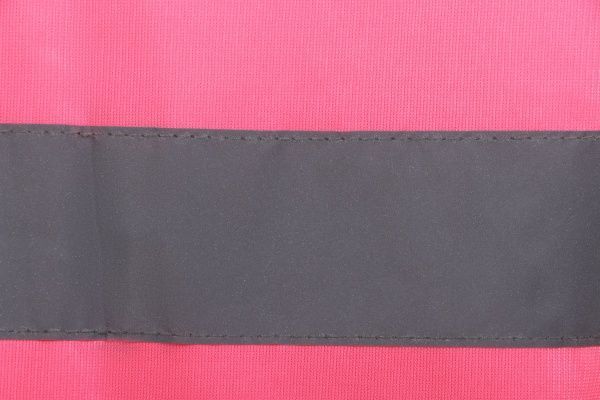 Жилет світловідбивний дитячий PORTWEST JN15 рожевий р.M(7-9)