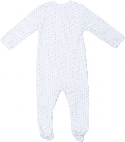 Комплект для новорожденных Фламинго ясельный белый р.80 C740N-9506 