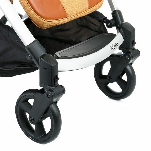 Коляска прогулочная Babyhit Neos Brown 