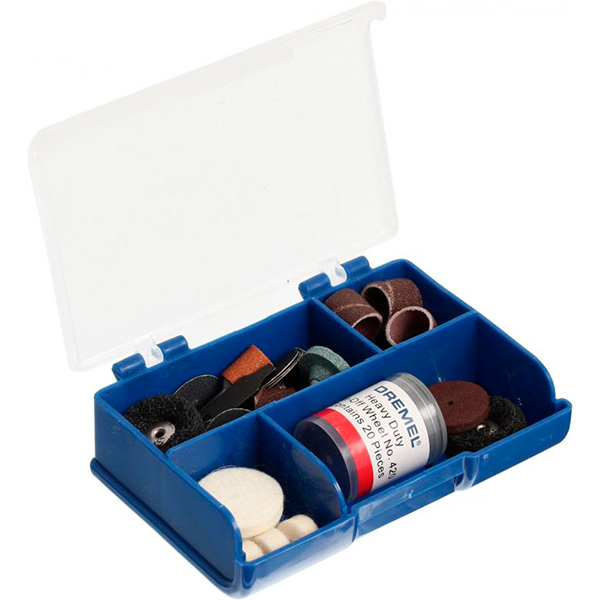 Шліфувально-гравірувальний пристрій Dremel 4000-4/65 F0134000JT