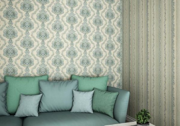 Шпалери зі спіненого вінілу Vinil Vinil Камея декор Камея декор ВКV3-1181 0,53x10,05 м 