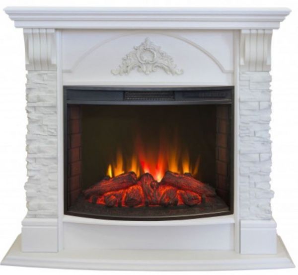 Камінокомплект RealFlame ATHENA FS25+ EVRIKA 25.5