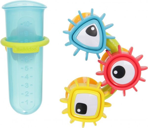 Игровой набор для ванной Yookidoo шестеренки 40163