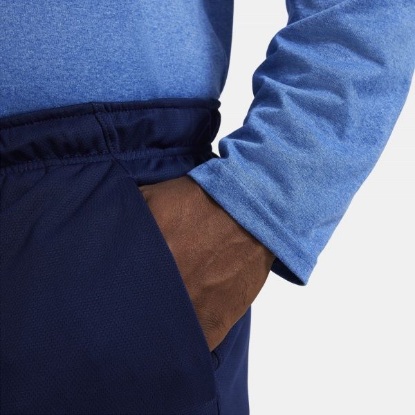 Шорти Nike M NK DF KNIT SHORT TRAIN CJ2007-492 р. 2XL синій