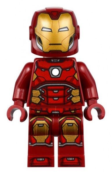 Конструктор LEGO Super Heroes Залізна Людина проти Таноса 76170