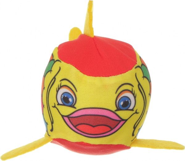 Игрушка для воды Deex Рыбка мягкая DPS12759 в ассортименте