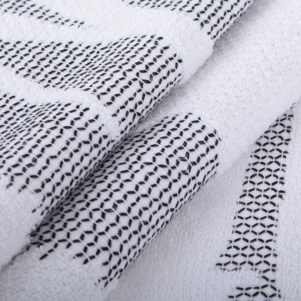 Полотенце махровое Panda 90x150 см La Nuit 