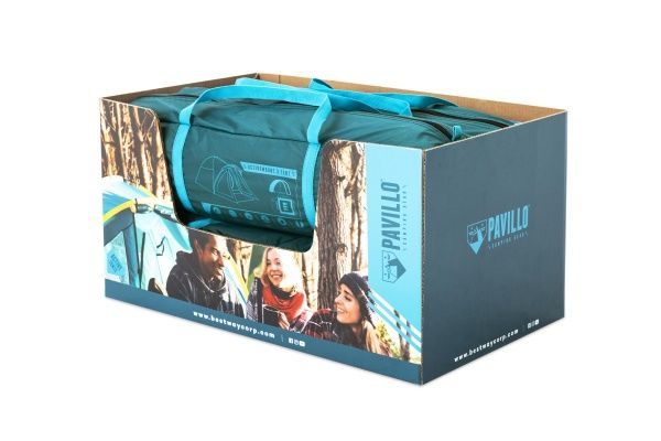 Палатка туристическая Bestway Active Mount 3