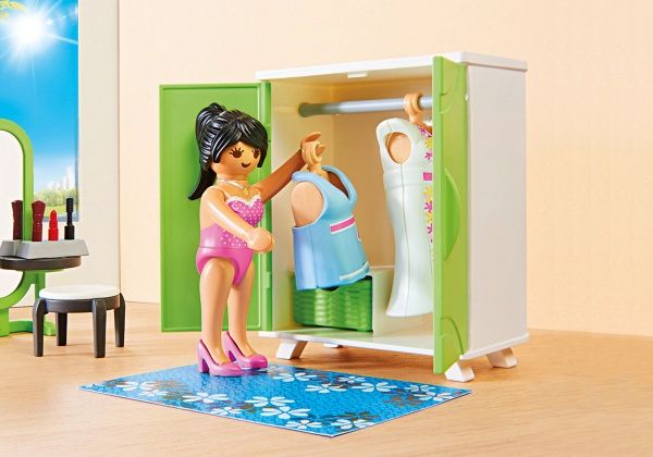 Конструктор Playmobil Спальня 9271