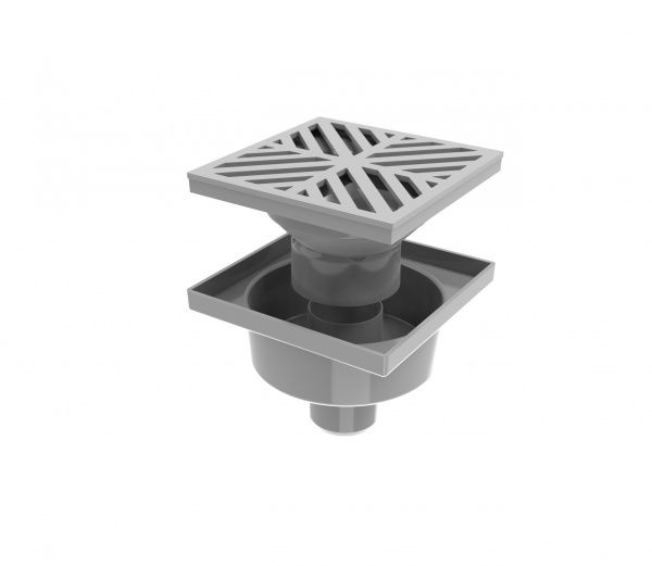 Душевой трап Water House TV-150-50.01