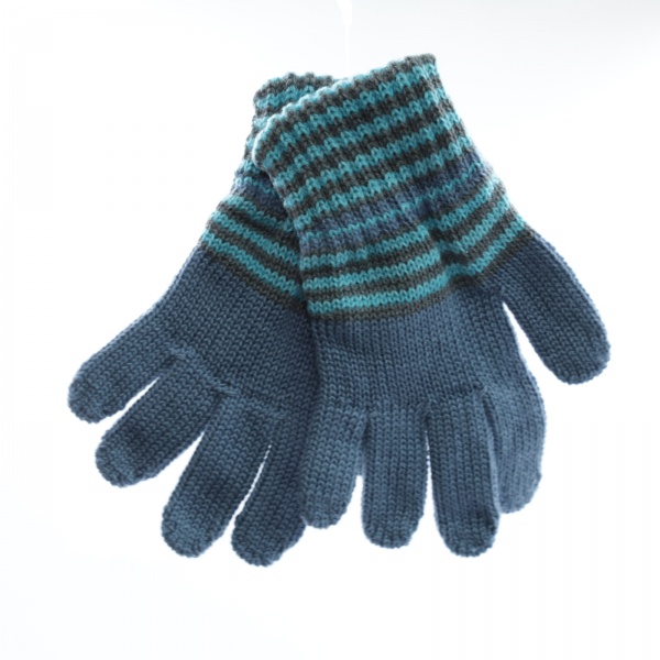 Рукавички Margot Bis Melisa р.14 синій 8524 