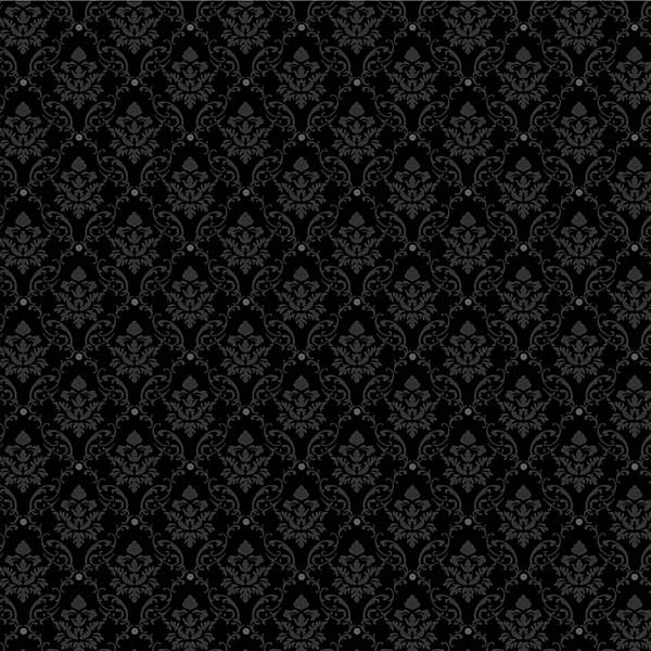 Плитка Kerama Marazzi Уайтхолл Черная 4211 402х402 мм