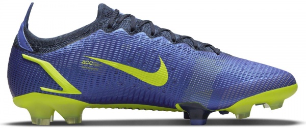 Бутсы Nike Mercurial Vapor 14 Elite FG CQ7635-574 р.US 8 разноцветный
